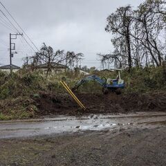 残土・黒土・無料で差し上げます！茨城県坂東市発！