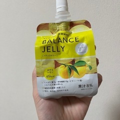ラバ バランスゼリー 5この画像