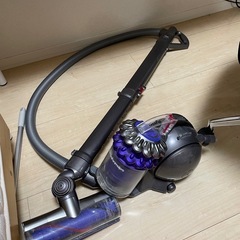 【4/24, 26受取りのみ】 ダイソン掃除機