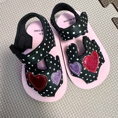 ベビーサンダル 12cm