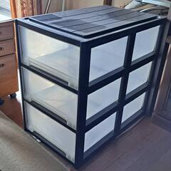 衣装ケース
幅46×高さ68×奥行き73.5