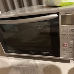 電子レンジの画像