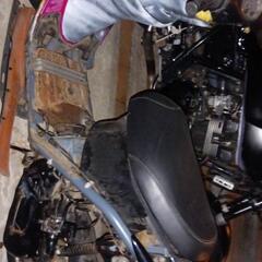 原付 ZX ゼックス AF35（不動）（値下げ️⭕️）