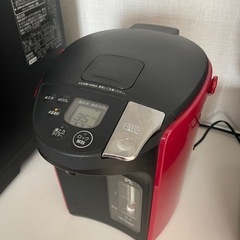 電気ポット タイガー　TIGER タイガー 電気ポット 蒸気レス...