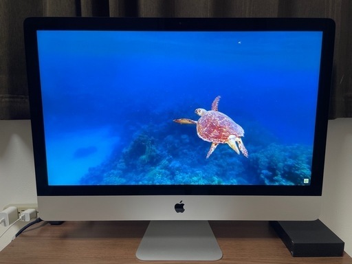 iMac 27インチ 2020年モデル 最終Intel Core i9 (カイ) 池袋の iMac 27インチ 2020年モデル 最終Intel Core i9 (カイ) 池袋の