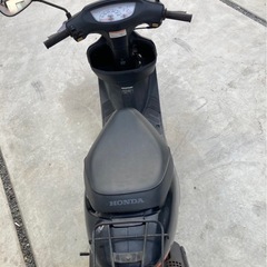 ライブDIO af34  人気車種の画像