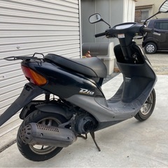 ライブDIO af34  人気車種の画像