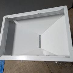 石取り機 　宝田工業　精米機　SP-15-S　中古の画像