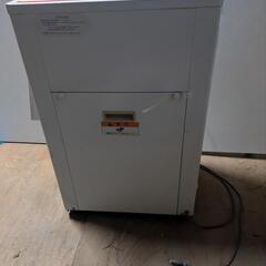 石取り機 　宝田工業　精米機　SP-15-S　中古の画像