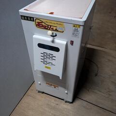 石取り機 　宝田工業　精米機　SP-15-S　中古