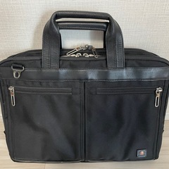 WENGER ビジネスバッグ ブラック