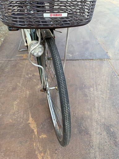 電動自転車　Panasonic 1