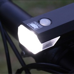 CATEYE（キャットアイ）AMPP300 自転車ライトの画像