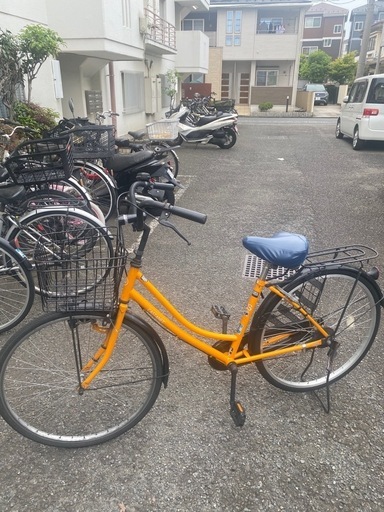 自転車