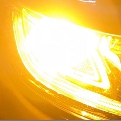ギャラクス ハイパワーLEDウインカーバルブ T20 の画像