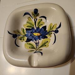 イタリア製　灰皿　小物入れ
