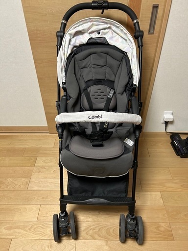 コンビ ベビーカー エッグショック