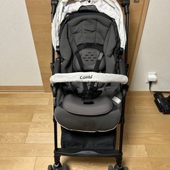 コンビ ベビーカー エッグショック