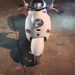 ビーノ50 4スト
(不動車)