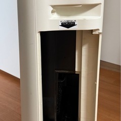 【✨徹底洗浄済✨ SHARP 加湿空気清浄機 KC-G50-Wプラズマクラスター搭載】の画像
