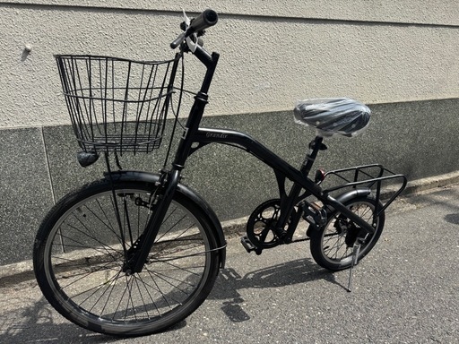 263番　全車両格安販売‼️ 24インチ ミニチャリ　ミニベロ