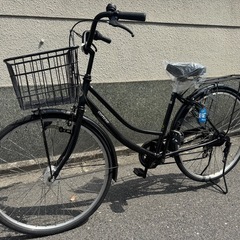 264番　全車両格安販売‼️ 26インチ オートライト　変速　シ...