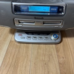 Panasonic パーソナルMDシステム