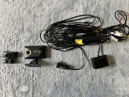 コムテックドライブレコーダー