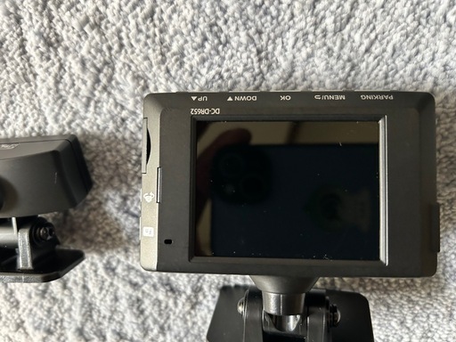 コムテックドライブレコーダー