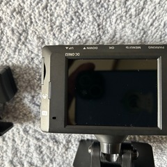 コムテックドライブレコーダーの画像