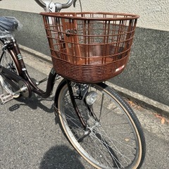 2024年冬【法人向けお歳暮】 265番全車両格安販売‼️ (74 シティサイクルママチャリ 24インチ 自転車本体