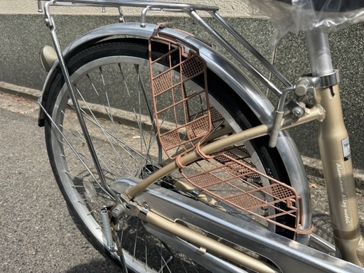 270番全車両格安販売‼️ 26インチオートライトシティサイクル
