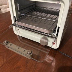 BRUNO ミニトースターの画像