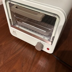 BRUNO ミニトースターの画像