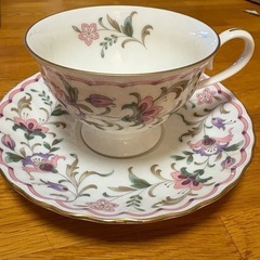 ナルミ　コーヒーカップソーサーセット