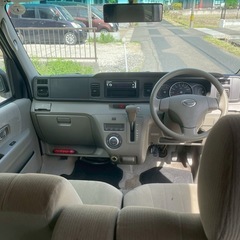 総額7.0万円★訳あり格安★ターボ★AAC★キーレス★平成20年式ダイハツアトレーワゴン カスタムターボRS(S321G)14.5万キロ パールの画像