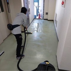 清掃スタッフ募集 副業に