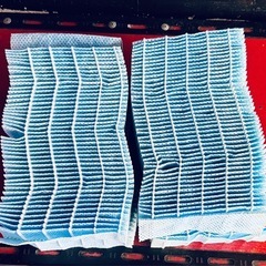 【しっかり潤う快適空間へ！ダイニチ ハイブリッド式加湿器 HD-243(W) 説明書付き】の画像