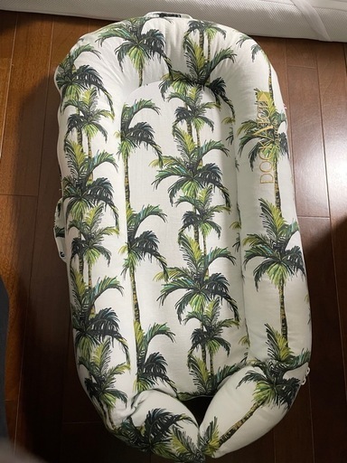 ドッカトット ケース付き　dockatot