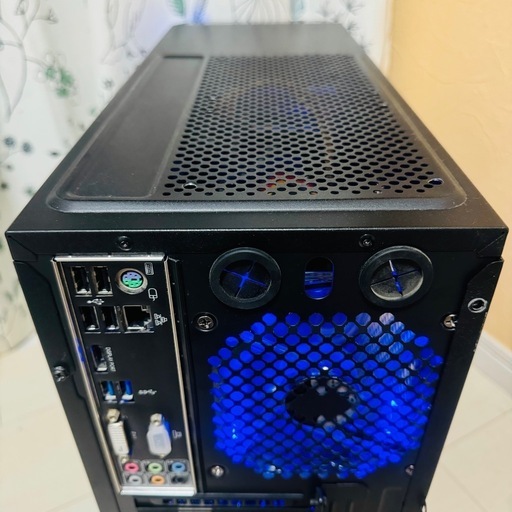 ゲーミングPC】i7-4770 GTX970 HDD1TB メモリ8GB (NatYou) 大田