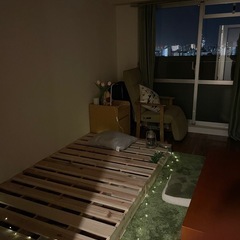 ベッドパレット