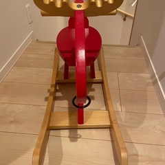 IKEA トナカイの乗り物の画像
