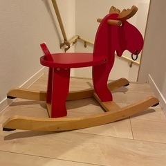IKEA トナカイの乗り物
