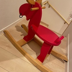 IKEA トナカイの乗り物の画像