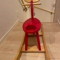 IKEA トナカイの乗り物の画像