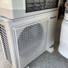 エアコン　