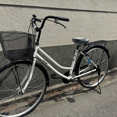 272番　全車両格安販売‼️ 26インチ オートライト　シティサ...