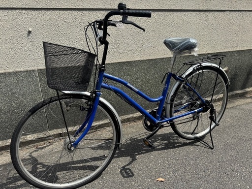丸石サイクル ピーク(Peak)26インチ お手頃価格のファミリー
