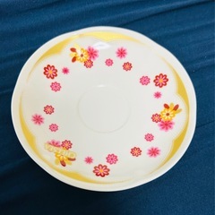 カップアンドソーサー(meijiチェルシーデザイン)の画像