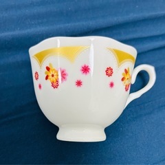 カップアンドソーサー(meijiチェルシーデザイン)の画像